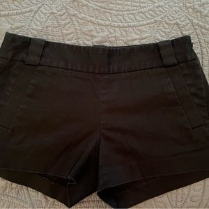 FREE ITEM WITH $20 PURCHASE 
J Crew shorts size 2